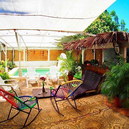 La Punta Tao Hotell Puerto Escondido  Eksteriør bilde