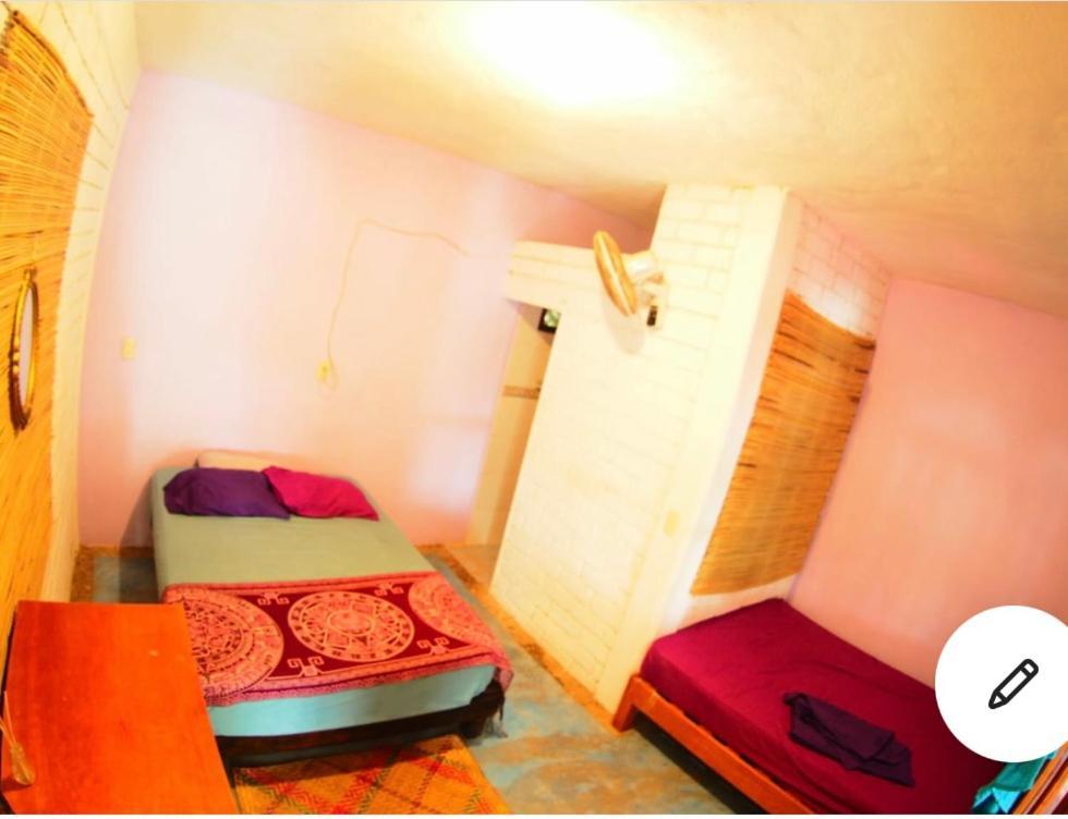 La Punta Tao Hotell Puerto Escondido  Eksteriør bilde