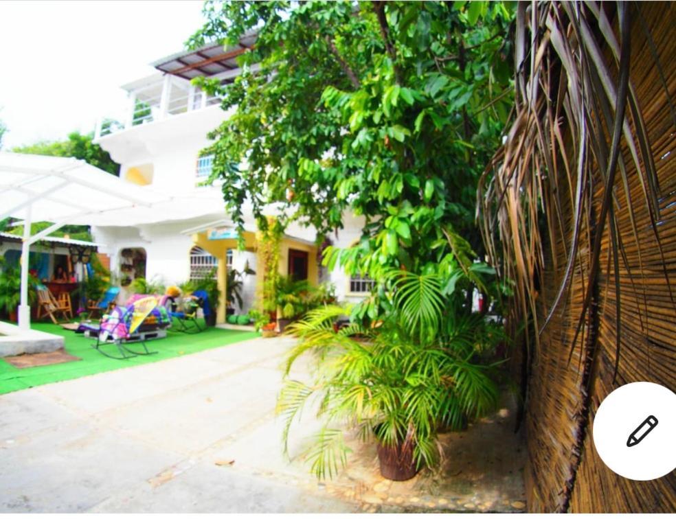 La Punta Tao Hotell Puerto Escondido  Eksteriør bilde
