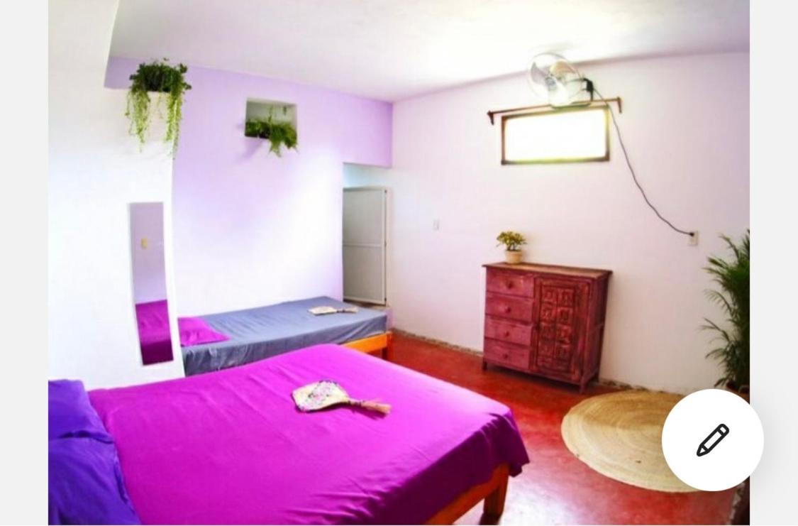 La Punta Tao Hotell Puerto Escondido  Eksteriør bilde