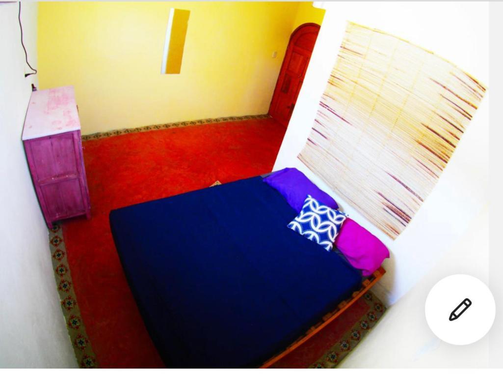 La Punta Tao Hotell Puerto Escondido  Eksteriør bilde