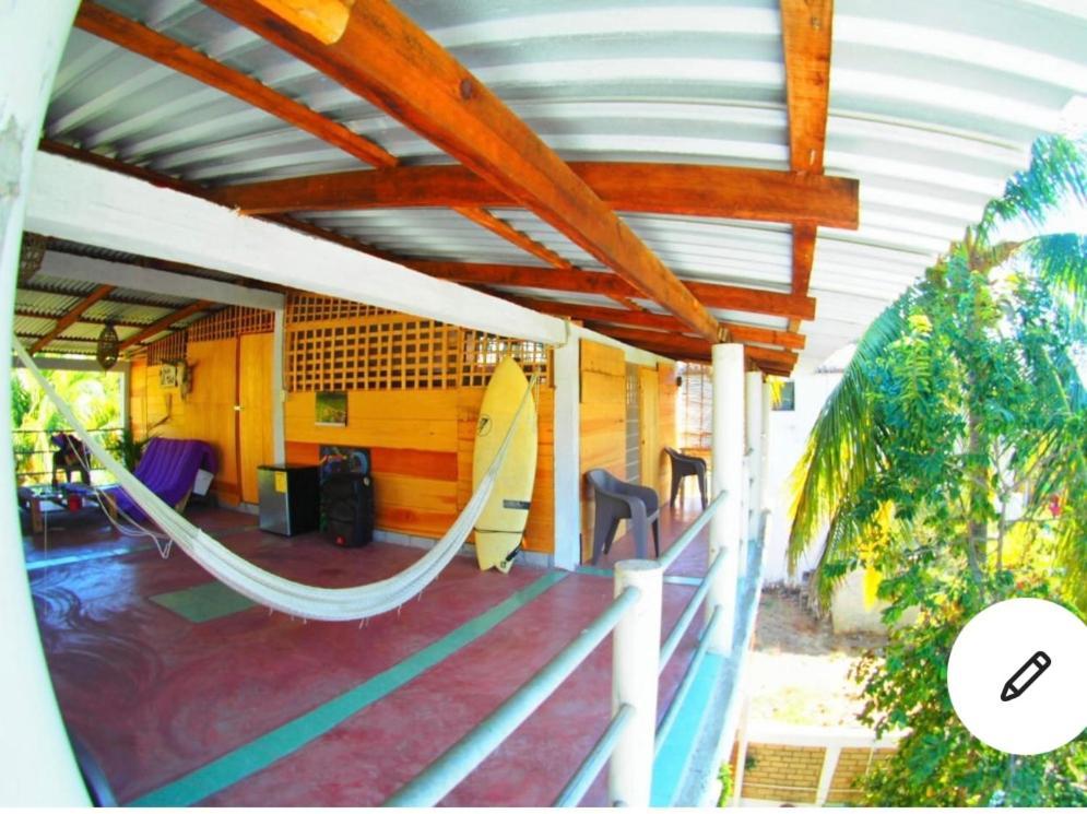 La Punta Tao Hotell Puerto Escondido  Eksteriør bilde