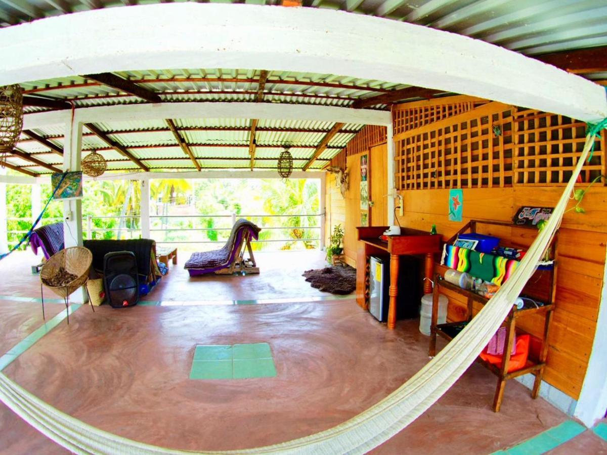 La Punta Tao Hotell Puerto Escondido  Eksteriør bilde
