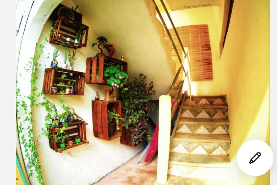 La Punta Tao Hotell Puerto Escondido  Eksteriør bilde