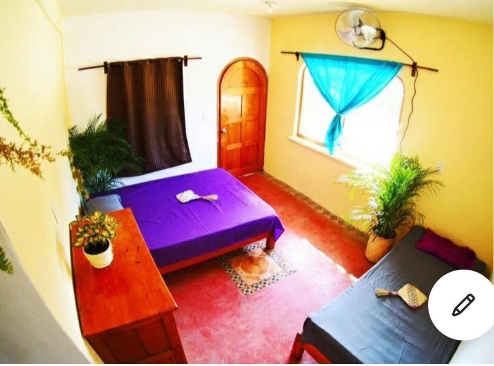 La Punta Tao Hotell Puerto Escondido  Eksteriør bilde