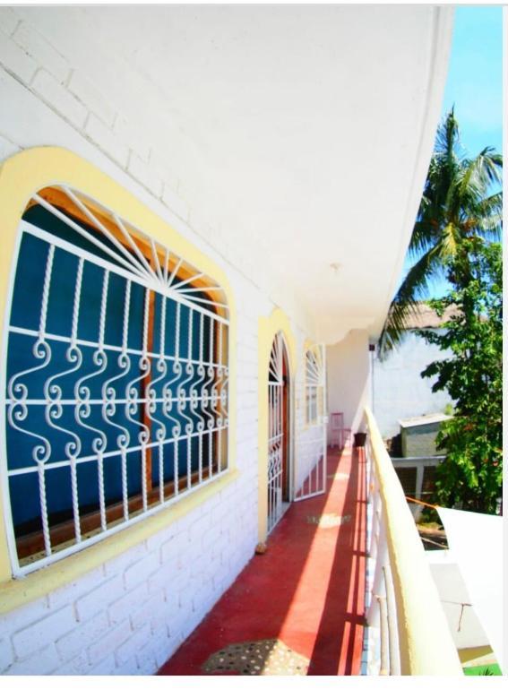 La Punta Tao Hotell Puerto Escondido  Eksteriør bilde