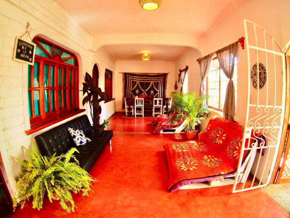 La Punta Tao Hotell Puerto Escondido  Eksteriør bilde