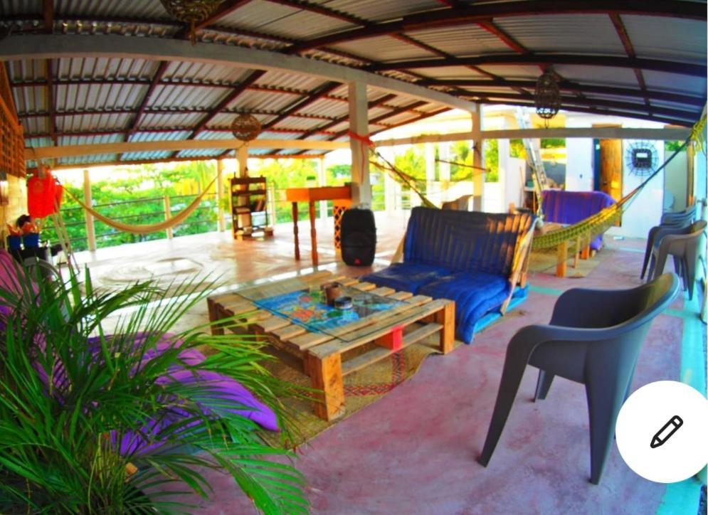 La Punta Tao Hotell Puerto Escondido  Eksteriør bilde