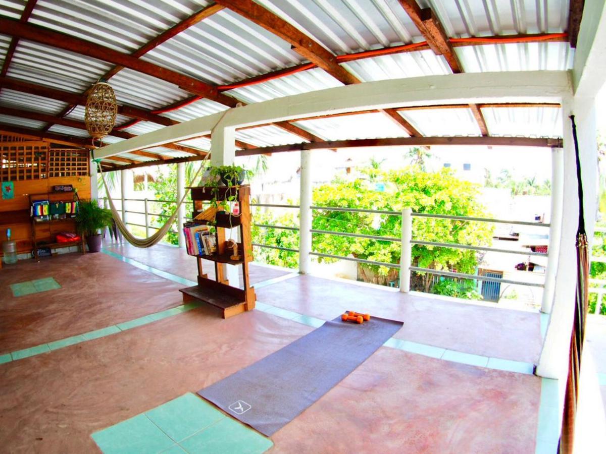 La Punta Tao Hotell Puerto Escondido  Eksteriør bilde
