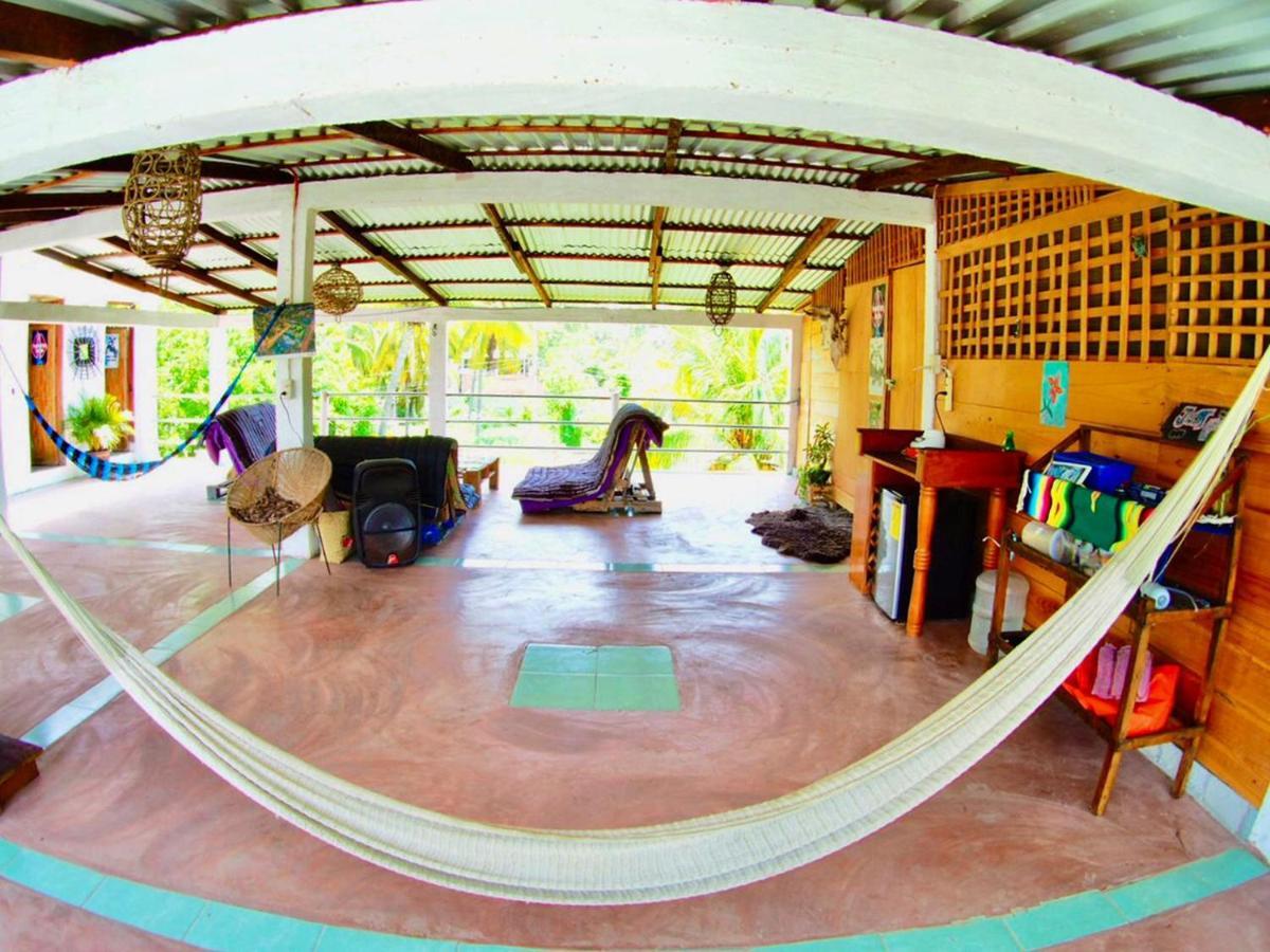 La Punta Tao Hotell Puerto Escondido  Eksteriør bilde