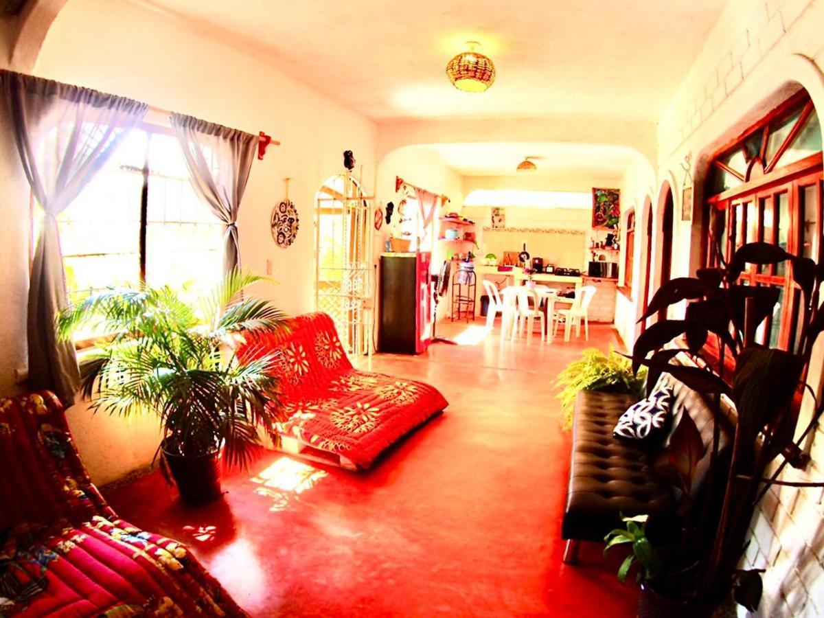 La Punta Tao Hotell Puerto Escondido  Eksteriør bilde