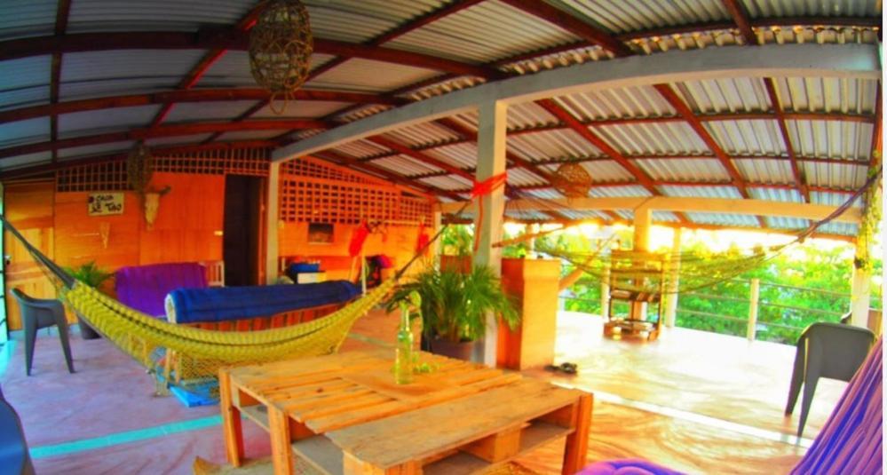 La Punta Tao Hotell Puerto Escondido  Eksteriør bilde