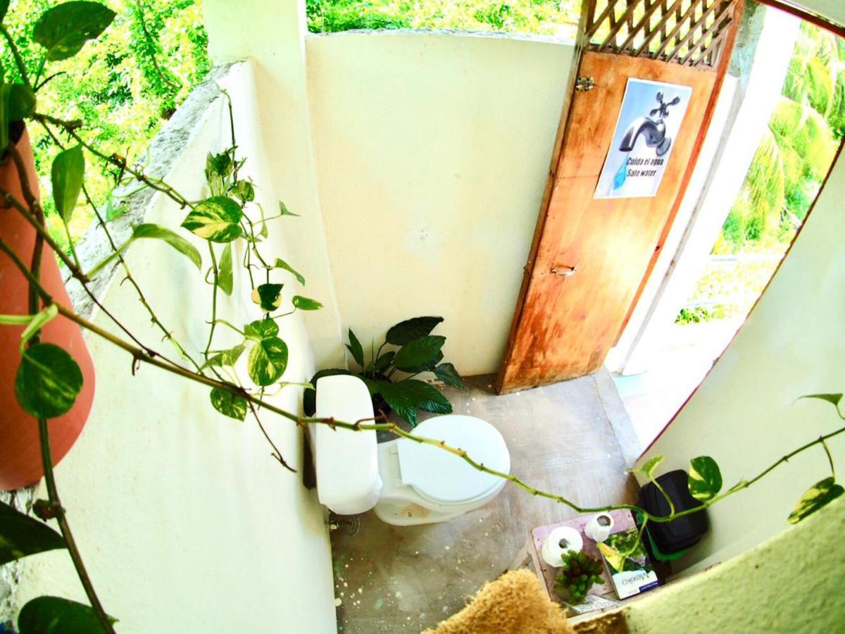 La Punta Tao Hotell Puerto Escondido  Eksteriør bilde