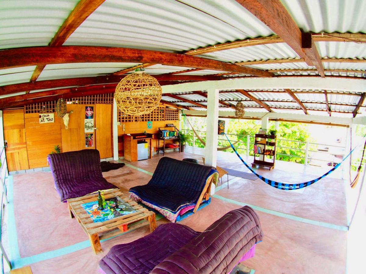 La Punta Tao Hotell Puerto Escondido  Eksteriør bilde